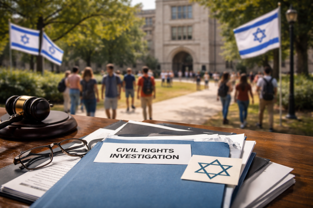 Investigations Into Campus Antisemitism