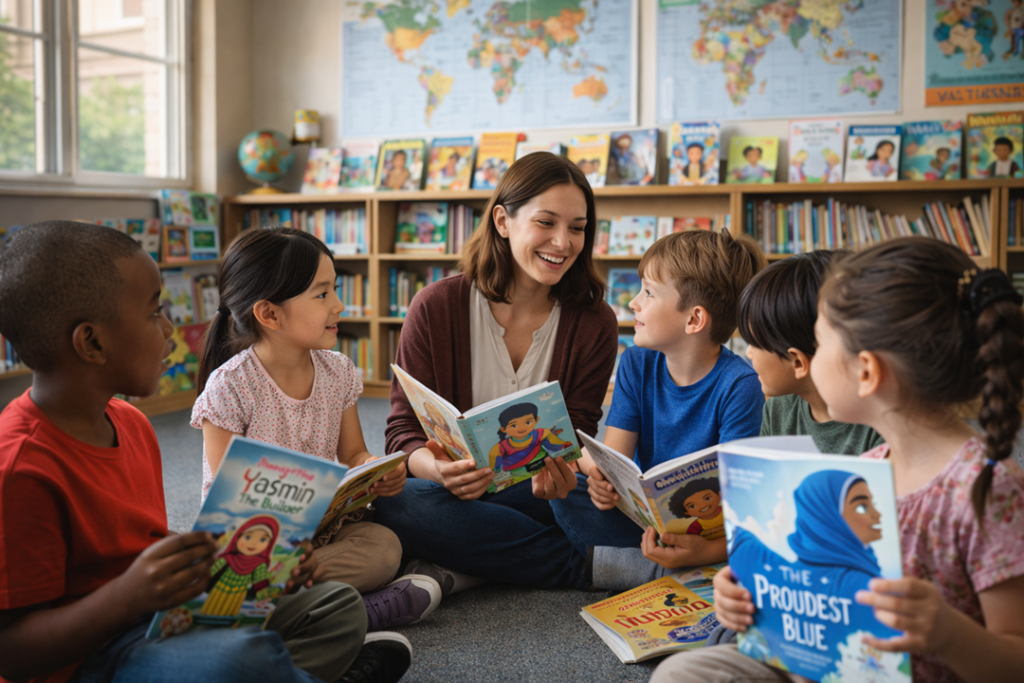Role Of Educators