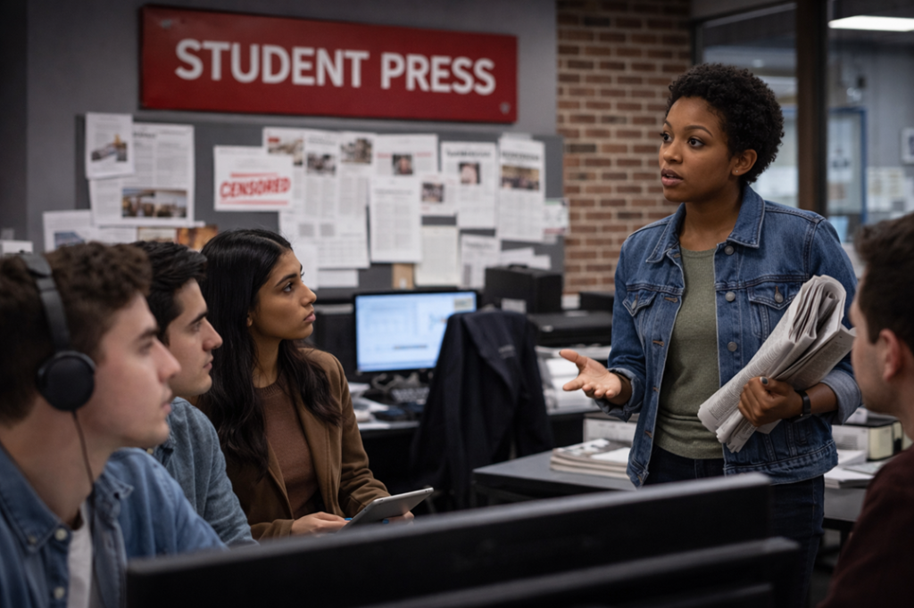 When Student Media Becomes A Civil Rights Issue