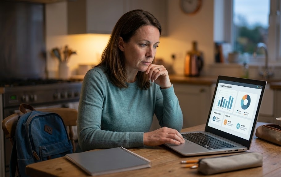 Screen Saturation Is An Equity Issue, Not Just A Parenting Preference