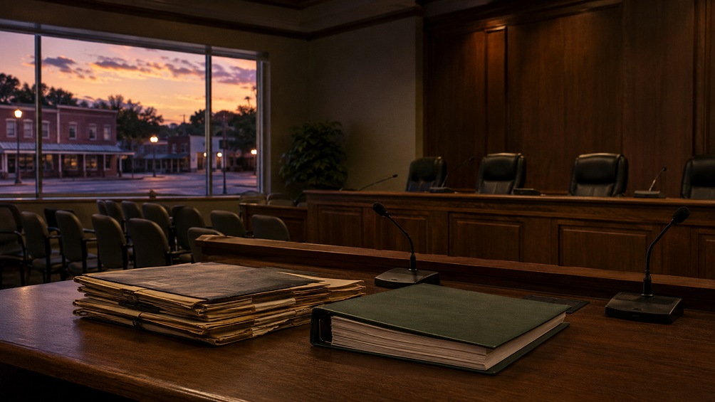 Concordia Parish Desegregation Order
