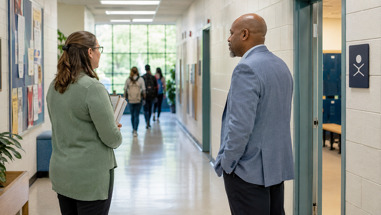 How Districts Should Communicate During The Federal Review