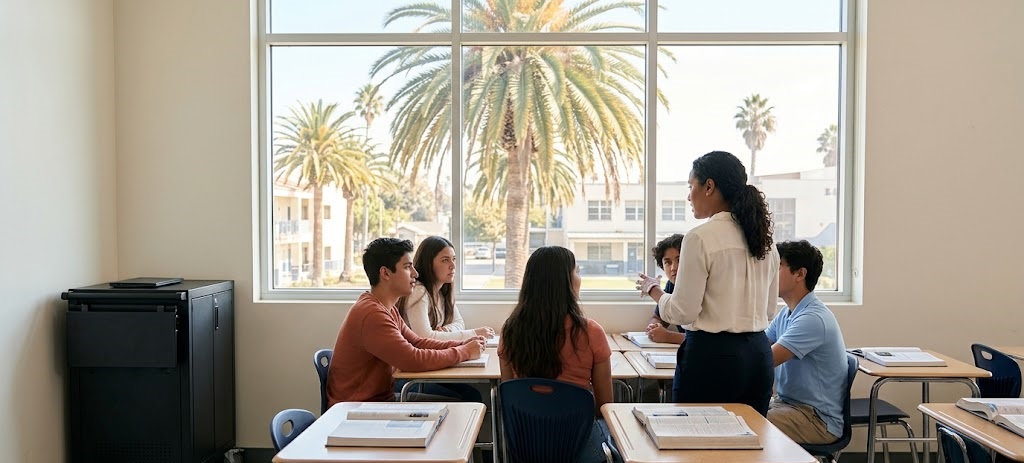 LAUSD’s Screen-Time Limits