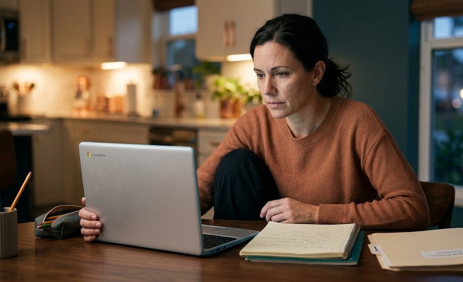 Why Philadelphia’s Chromebook Policy Became A Parent Transparency Issue