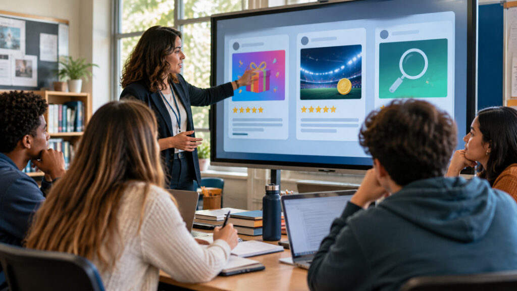 Collaborative Media Literacy_Workshop