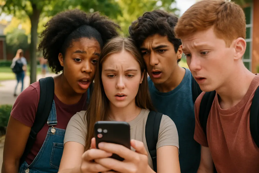 California Online Safety discussion with parents and educators reviewing youth device rules
